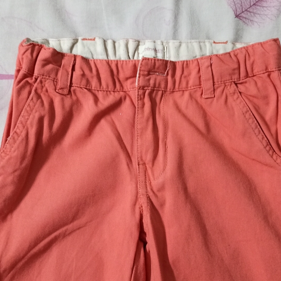 Peach Pants for kids - Picture 3 of 4